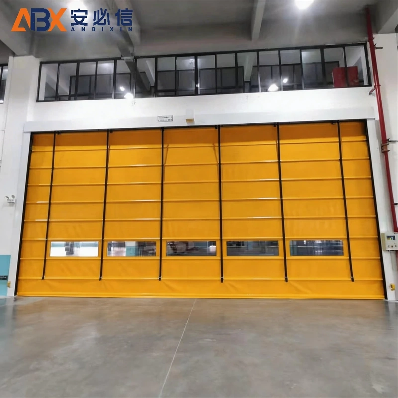 张家口市充气式门封