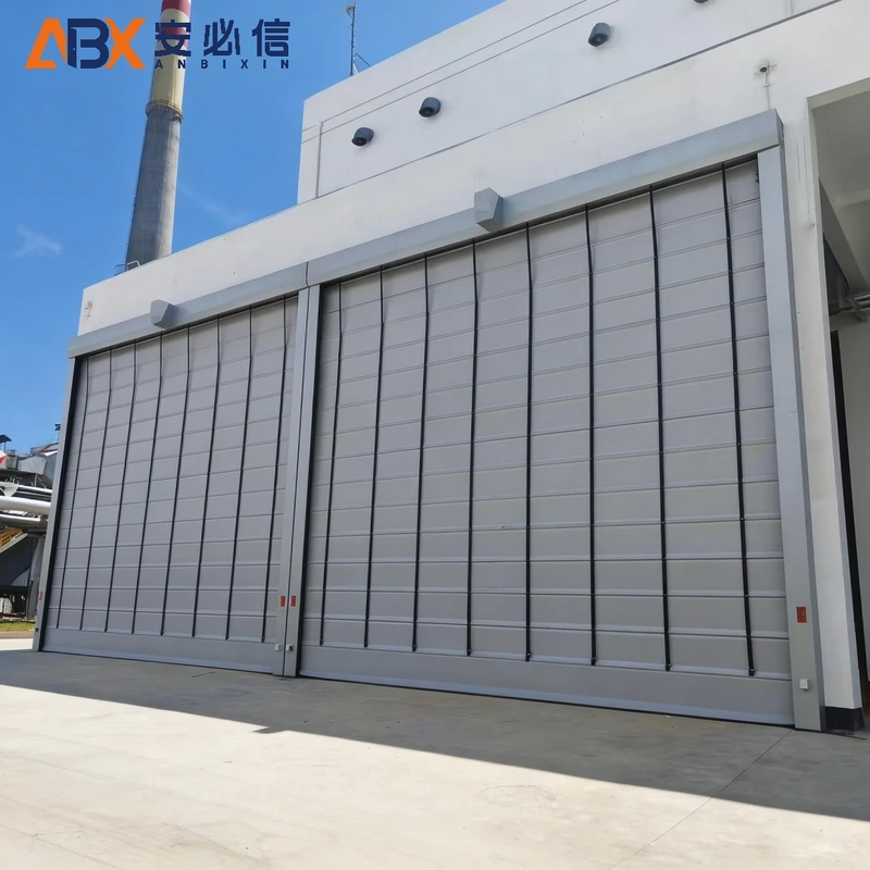 张家口市机库门