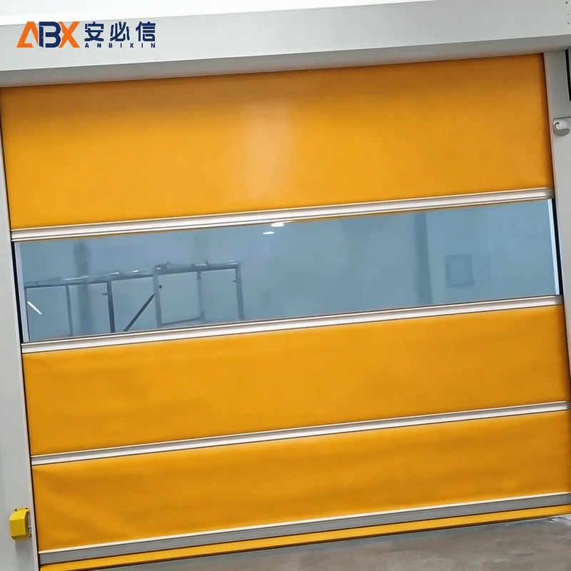 张家口市快速门
