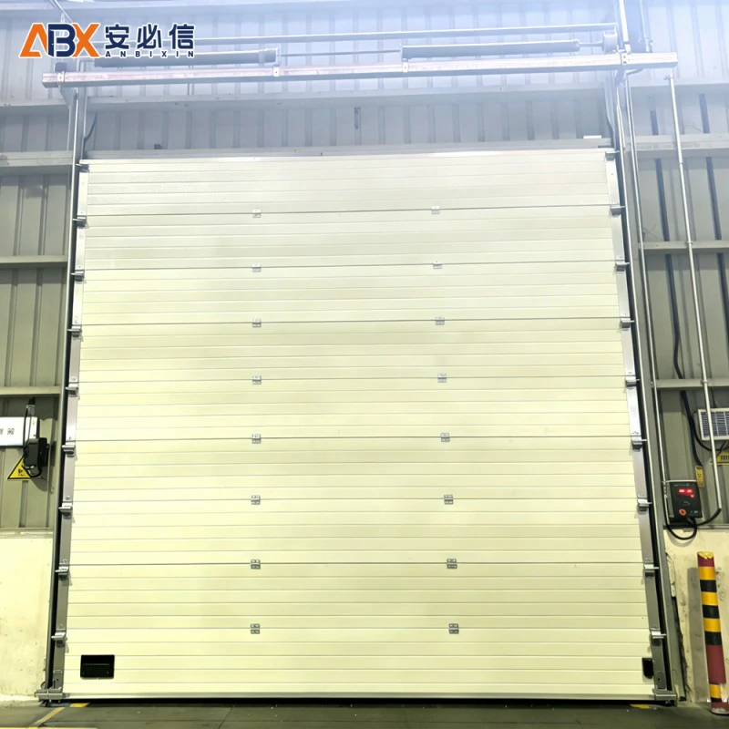 张家口市铝合金提升门