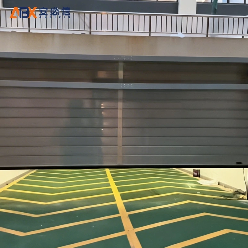 张家口市金属高速门