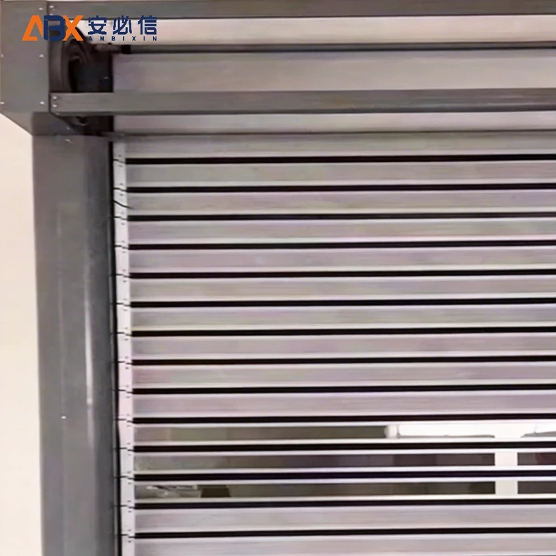 张家口市快速卷帘门